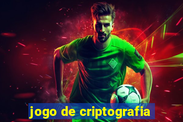 jogo de criptografia